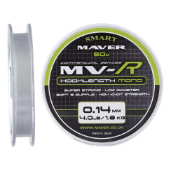 Line Smart MV-R Hooklenght Mono 50m 0.07mm 0.6kg