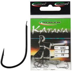 Гачок Maver Katana 1095A №17 (20шт/уп)