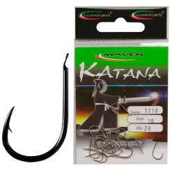 Гачок Maver Katana 1115A №12 (20шт/уп)