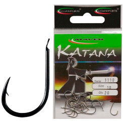 Гачок Maver Katana 1115A №16 (20шт/уп)