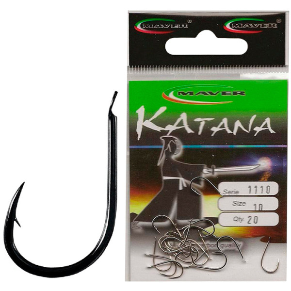 Гачок Maver Katana 1115A №16 (20шт/уп)