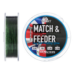 Line Smart Match & Feeder Sinking 150m 0.260mm 7.25kg