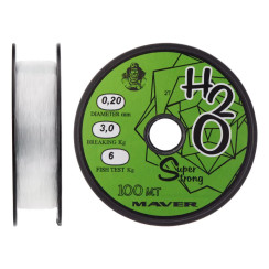 Line Smart H2O 100m 0.20mm 3.0kg
