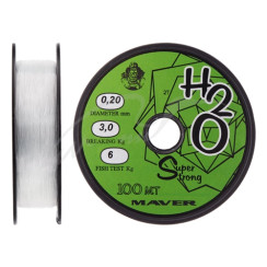 Line Smart H2O 100m 0.50mm 16.8kg