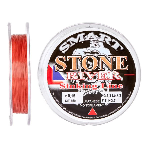 Line Smart Stone River Sinking 150m 0.14mm 2.5kg