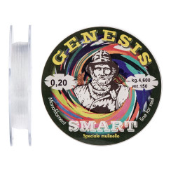 Line Smart Genesis Monofilo 150m 0.14mm 2.4kg