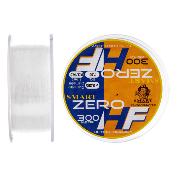 Line Smart Zero HF Fluorine 300m 0.455mm 16.3kg