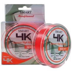 Line Smart 4K 300m 0.17mm 3.1kg