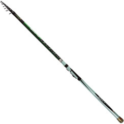 Maver Winner Flame Bolognese fishing rod, 5.00m max 100g