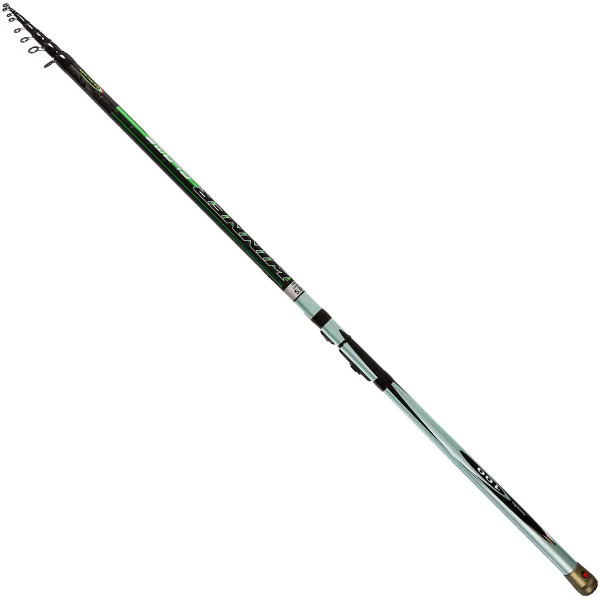 Maver Winner Flame Bolognese fishing rod, 5.00m max 100g