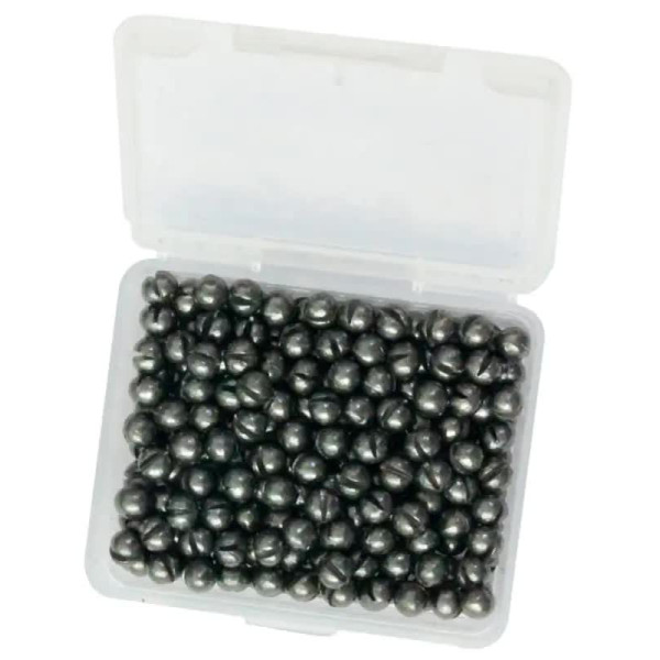 Набор грузил Maver Power Shots №8/0 (1.878g) 100g