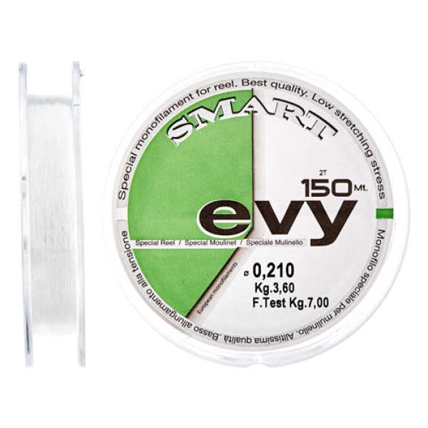Line Smart EVY 150m 0.26mm 5.5kg