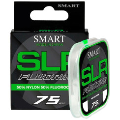 Line Smart SLR Fluorine 75m 0.119mm 2.2kg