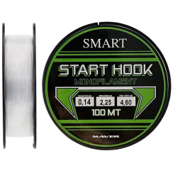 Line Smart Start Hook 100m 0.12mm 1.4kg