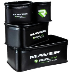 Maver Reality Multi Box (4 pcs/pack)