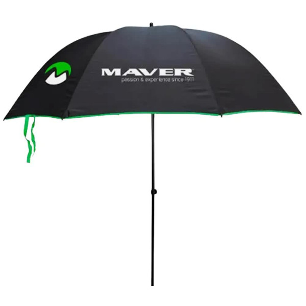 Парасолька Maver Nylon Umbrella Black 2.5m