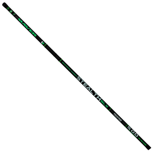 Вудлище махове Maver Stealth BLX - Pole 5.00m