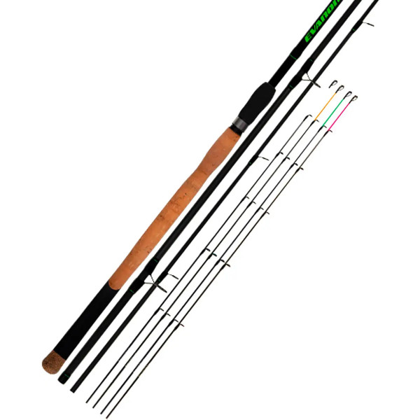 Фідерне вудлище Maver Evanon Feeder 14' 180g 3Sec.