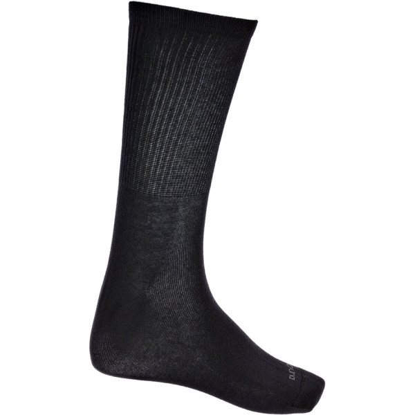Duna 2164 socks. Size 25-27 (40-42). Color: black.