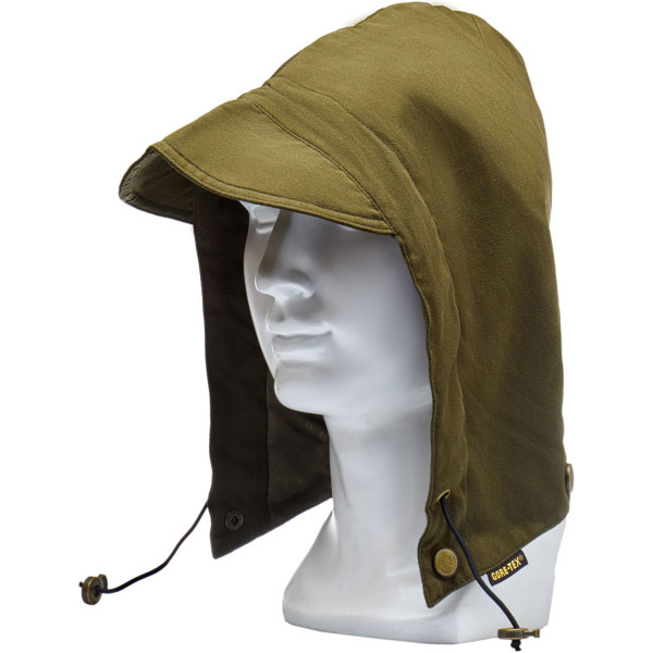 Капюшон Chevalier Ranger Hood. Колір – коричневий.