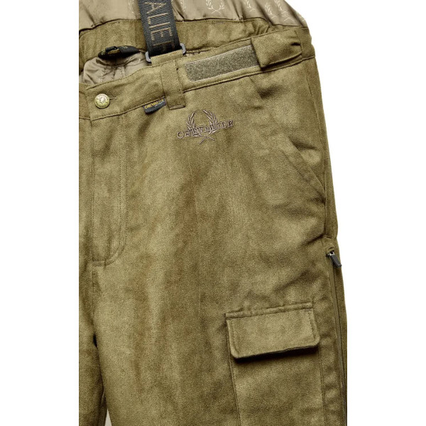 Chevalier Xwarm Primaloft XS Bib Overalls