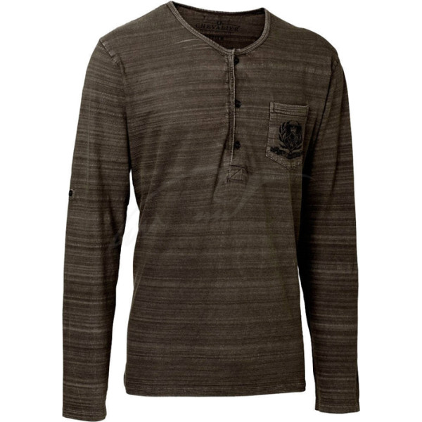 Chevalier Grandpa XL Long Sleeve T-Shirt in Green