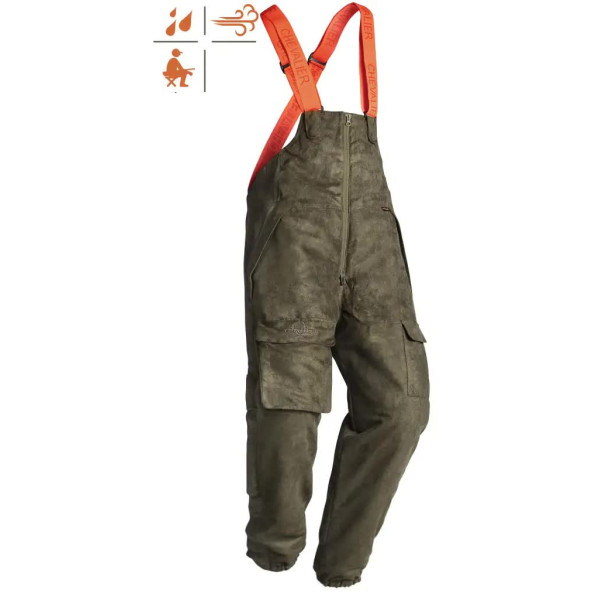 Chevalier Xwarm Primaloft 2018 3XL Bib Overalls