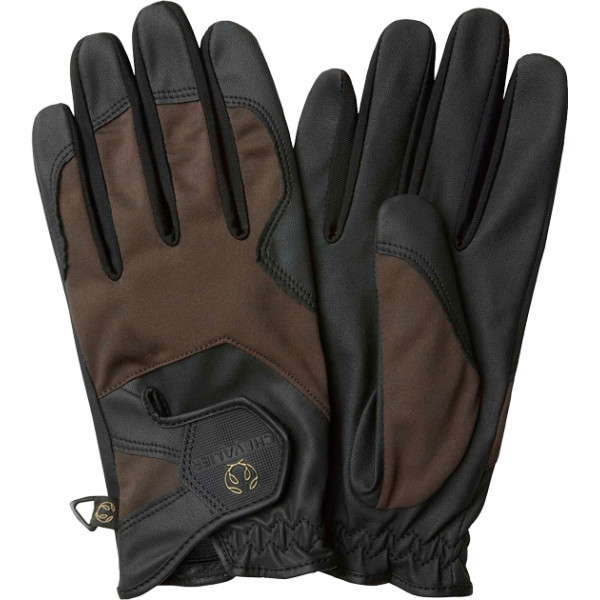Chevalier Light Shooting Gloves 12 Stretch Color: Green