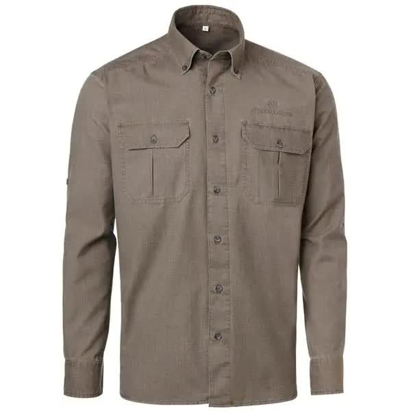 Рубашка Chevalier Kenya Safari M цвет: brown
