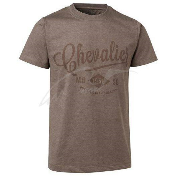 Chevalier Wader XL T-shirt, dark khaki