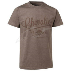 Chevalier Wader 2XL T-shirt, dark khaki
