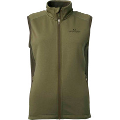 Жилет Chevalier Lenzie Fleece. Размер - M. Цвет - зелёный/коричневый
