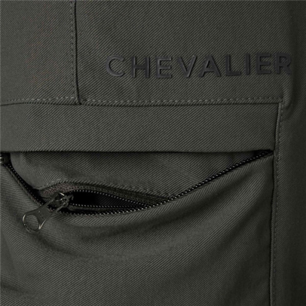 Chevalier River trousers. Size 50. Dark gray.