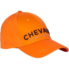 Кепка Chevalier Foxhill. Размер L/XL. Оранжевый