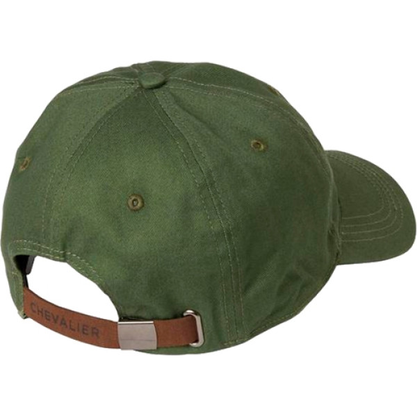 Chevalier Haine cap. Size S/M. Green.