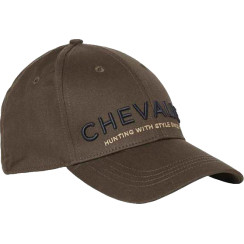 Кепка Chevalier Foxhill. Размер S/M. Зеленый