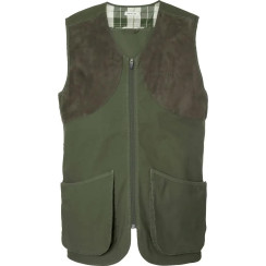 Chevalier Gate Vest. Size M. Green.