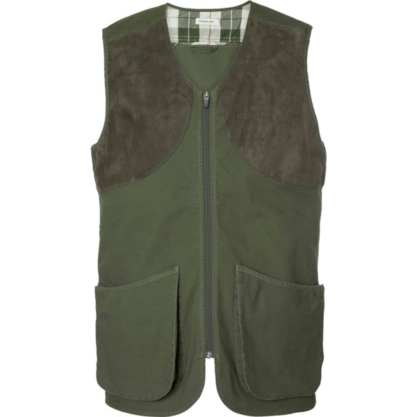 Chevalier Gate Vest. Size XL. Green.