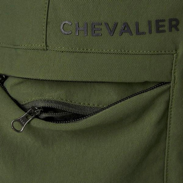 Брюки Chevalier River. Размер 50. Зеленый