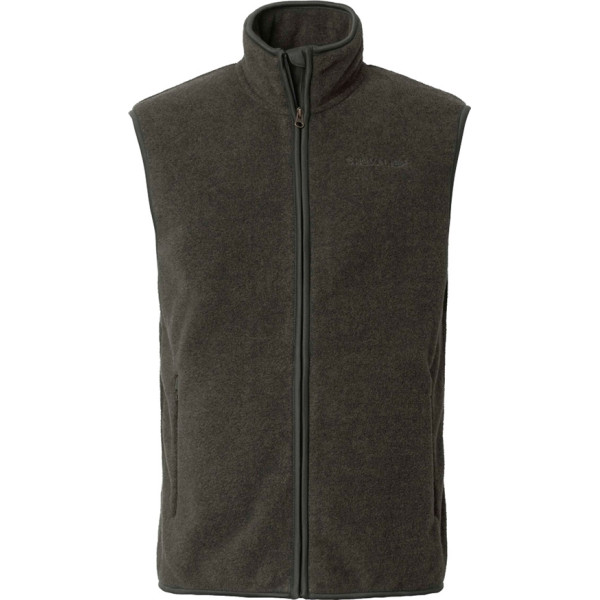 Chevalier Mainstone Vest. Size S. Dark gray.