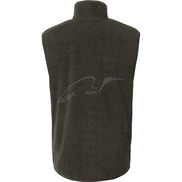 Chevalier Mainstone Vest. Size L. Dark gray.