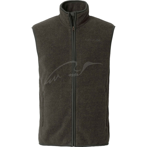 Chevalier Mainstone Vest. Size 2XL. Dark Gray.
