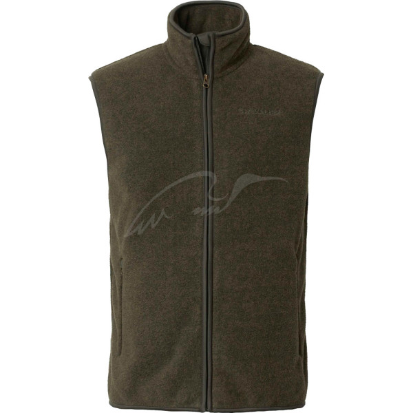 Chevalier Mainstone Vest. Size L. Green.