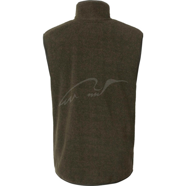 Chevalier Mainstone Vest. Size L. Green.