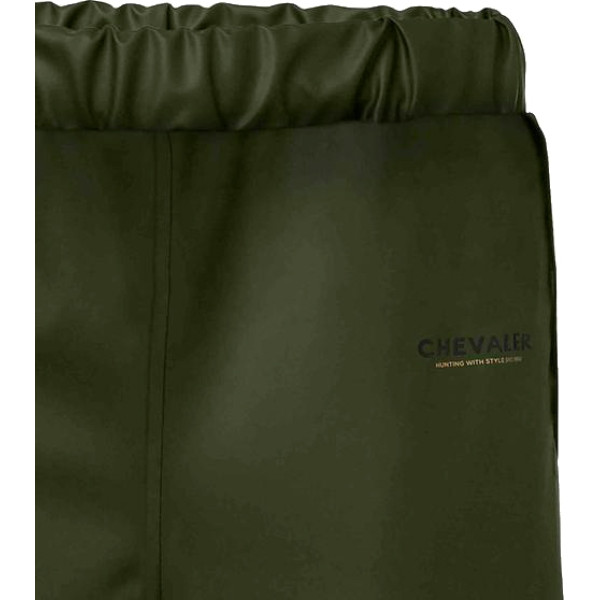 Chevalier Stratus Rain Pants. Size XL. Dark green.