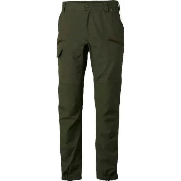Chevalier Belston trousers. Size 52. Color: tobacco.