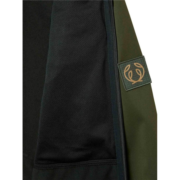 Chevalier Mistral Jacket. Size 3XL. Green.