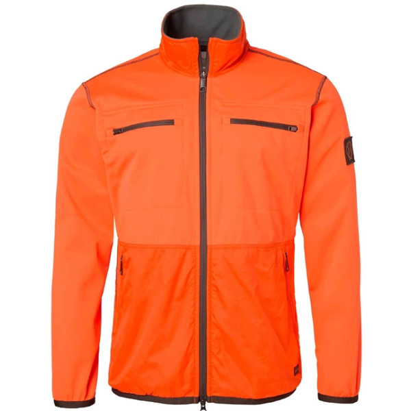 Chevalier Mistral Jacket. Size M. Orange.