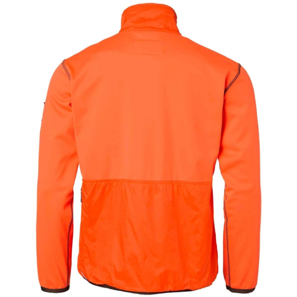 Chevalier Mistral Jacket. Size M. Orange.