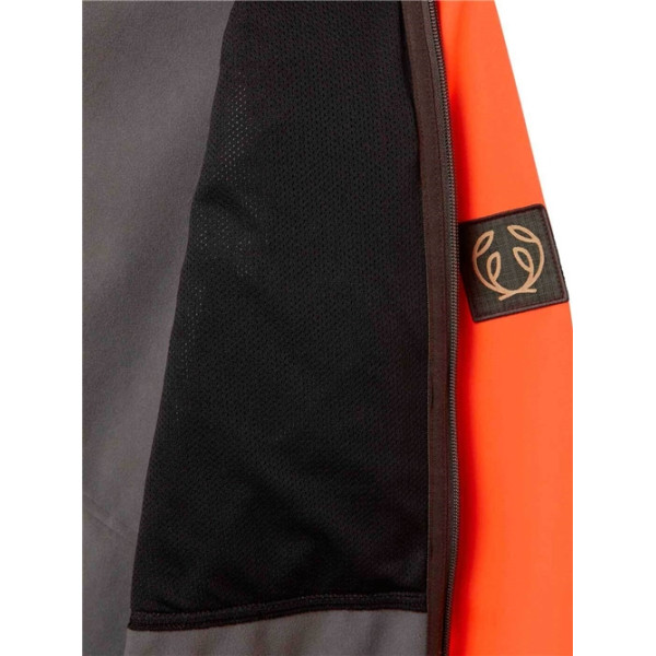 Chevalier Mistral Jacket. Size M. Orange.